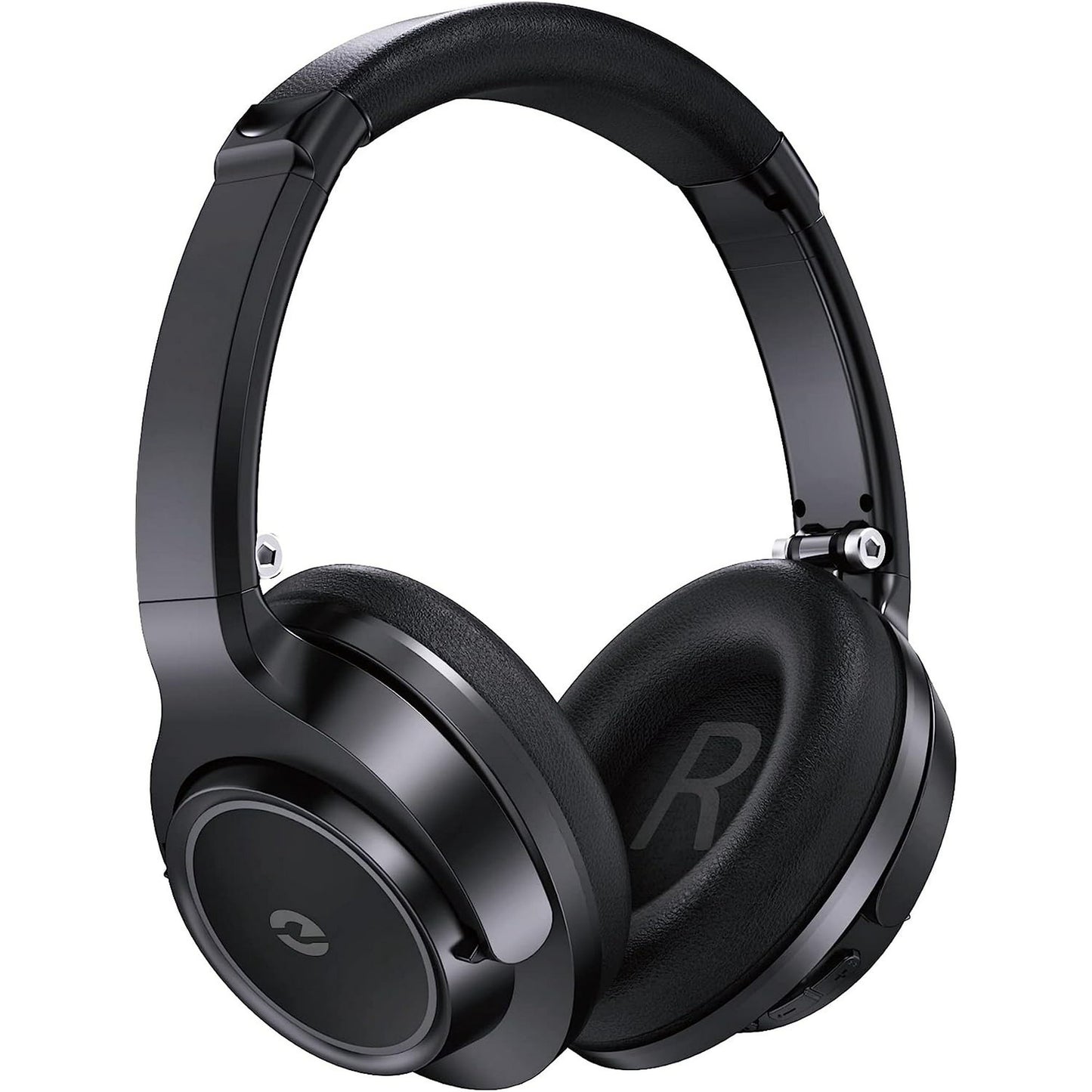 Bluetooth Headphones Over Ear,Occiam 70H Playtime and 3 EQ Music Modes Wireless Headphones with Microphone,HiFi Stereo Foldable Lightweight Headset,Deep Bass for Home Office Cellphone PC Etc.