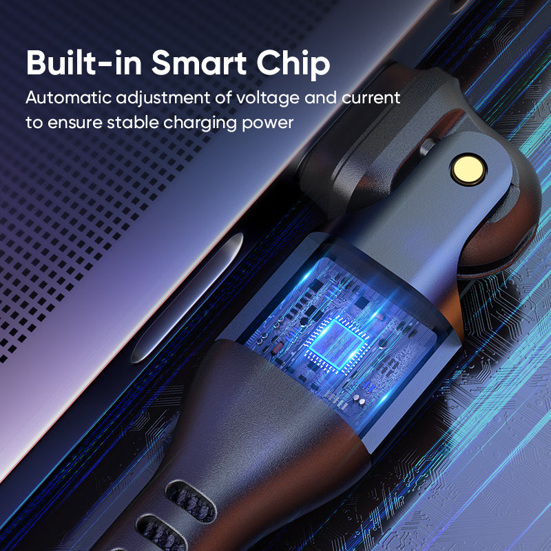 USB C to USB C Cable, Type C 240W Fast Charging Cable (6FT) for iPhone 16 Series, iPad Mini 6 and More (USB 2.0, Black)