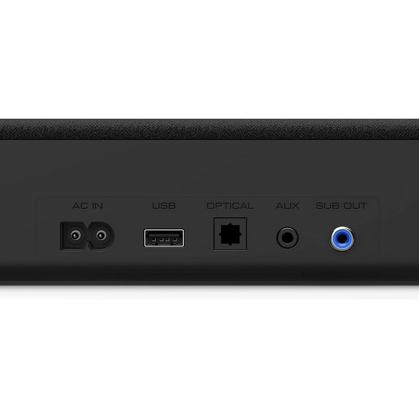 Occiam 2.0 Home Theater Sound Bar with DTS Virtual:X, Bluetooth, Voice Assistant Compatible, Includes Remote Control