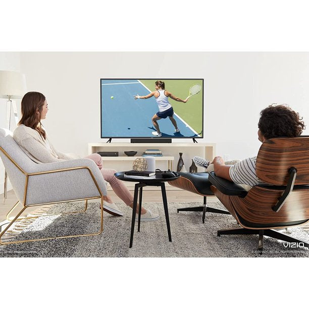 Occiam 2.0 Home Theater Sound Bar with DTS Virtual:X, Bluetooth, Voice Assistant Compatible, Includes Remote Control