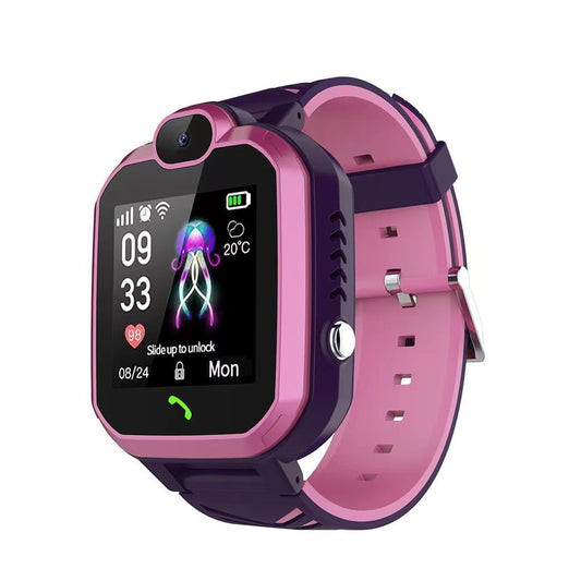 Kids Smart Watch for Boys Girls, Kids Phone Watch for Kids Age 3-12, Birthday Christmas Gift