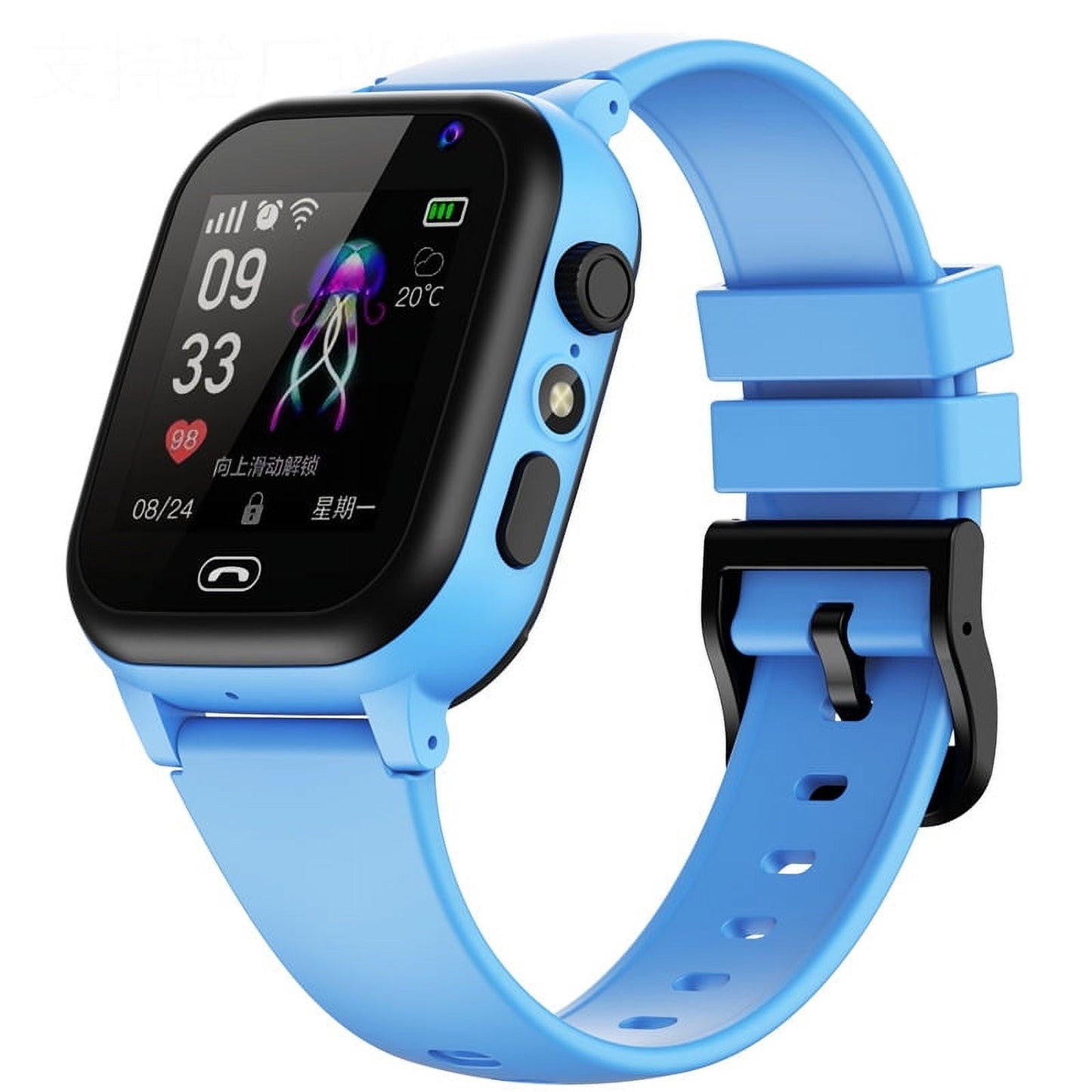 Kids Smart Watch for Boys Girls, Kids Phone Watch for Kids Age 3-12, Birthday Christmas Gift