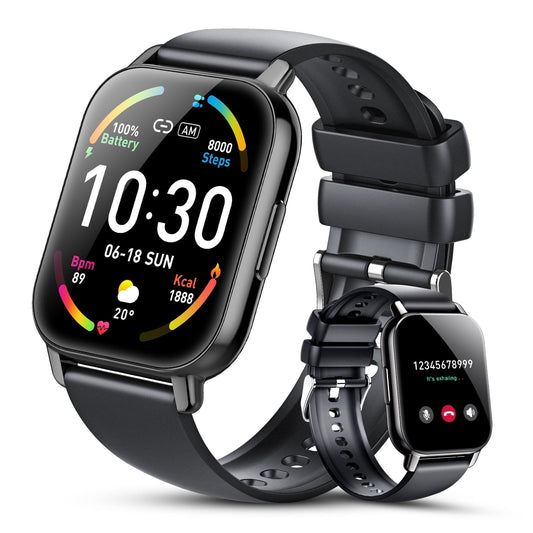 Smartwatch for Men Women IP68 Waterproof, 112 Sport Modes, Fitness Activity Tracker,Smart Watches for Android IOS