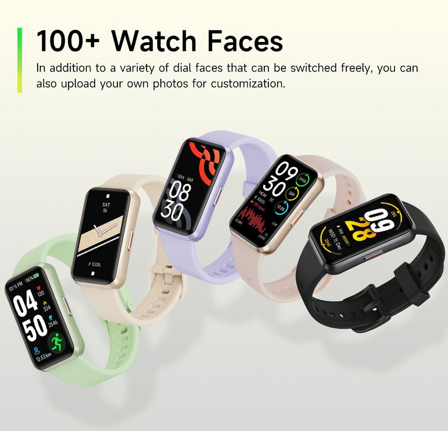 STA Smart Watch,IP68 Waterproof Smartwatch for Women Men 180+ Sports Modes,1.47-inch Fitness Tracker with Bluetooth Call(Answer/Make Calls) STA Smartwatch Compatible with Android and iPhone (Black)